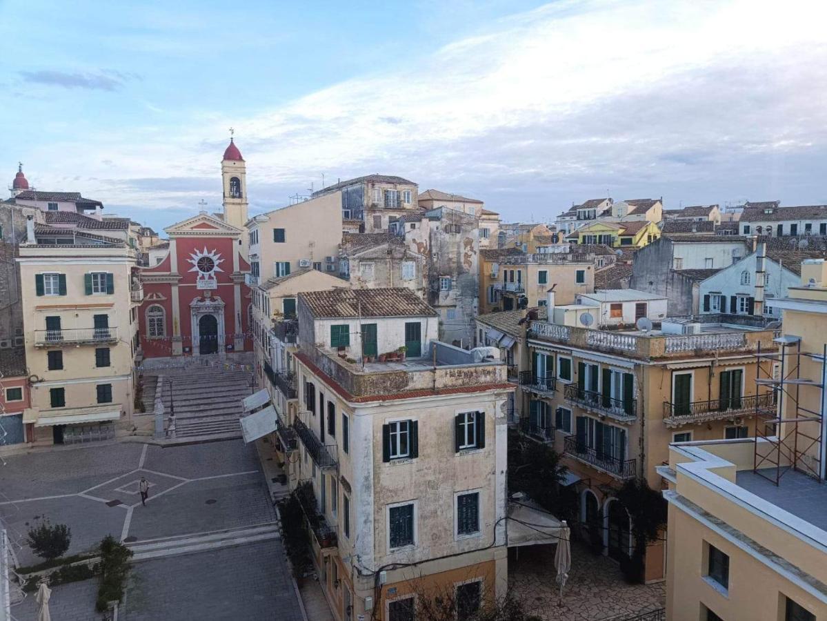 Contessa Di Corfu I Apartamento Exterior foto