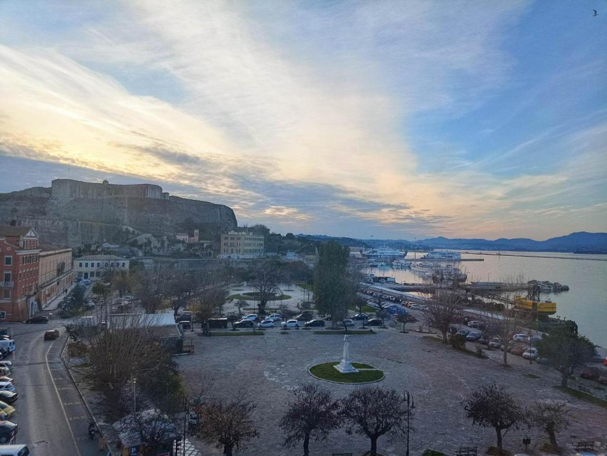 Contessa Di Corfu I Apartamento Exterior foto
