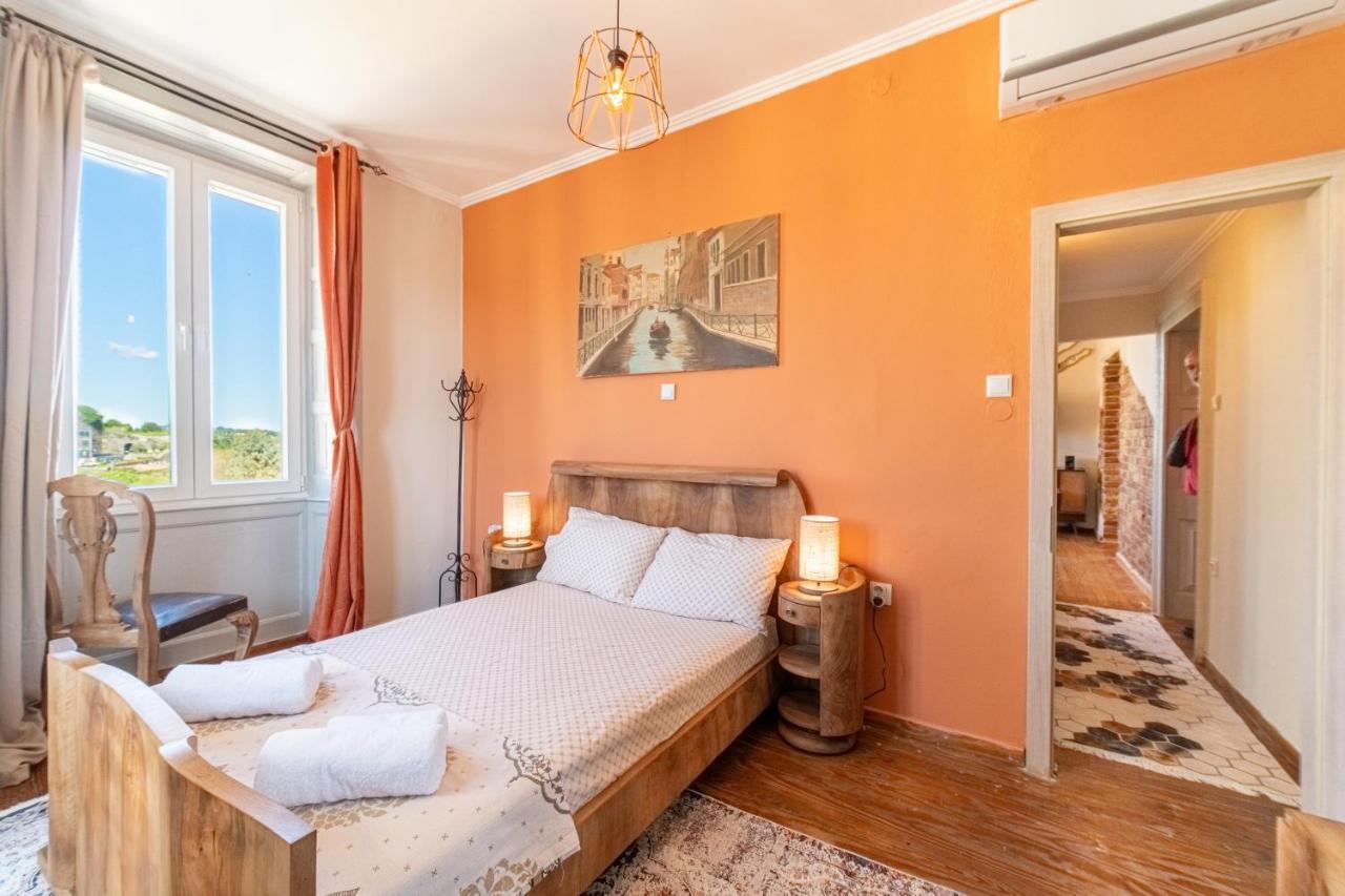 Contessa Di Corfu I Apartamento Exterior foto