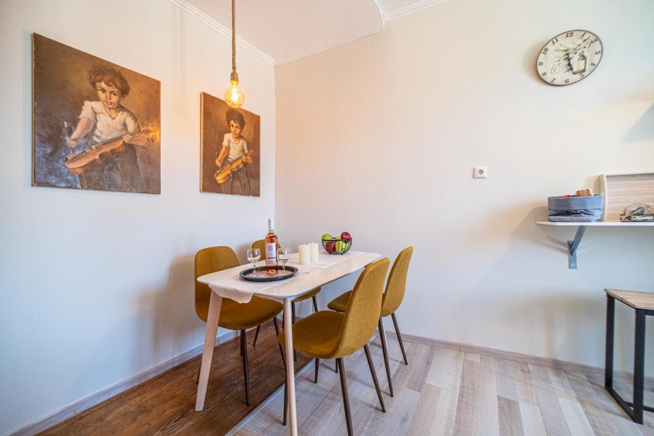 Contessa Di Corfu I Apartamento Exterior foto