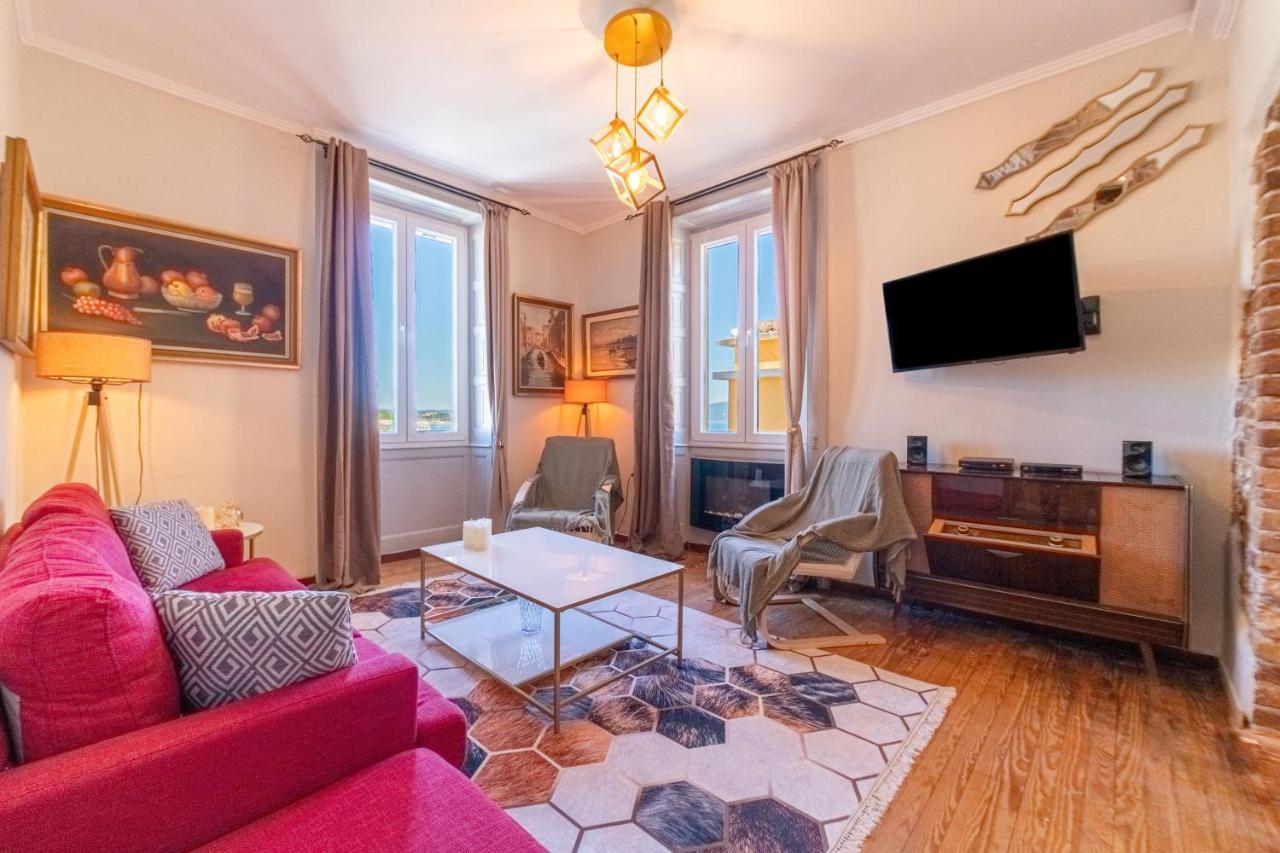 Contessa Di Corfu I Apartamento Exterior foto