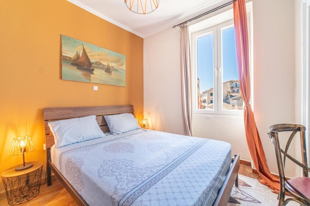 Contessa Di Corfu I Apartamento Exterior foto
