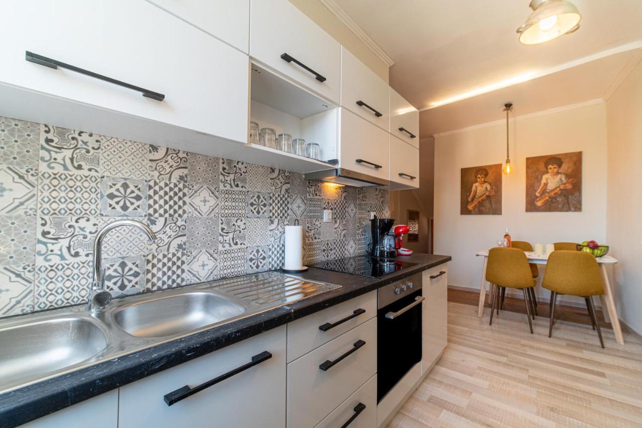 Contessa Di Corfu I Apartamento Exterior foto