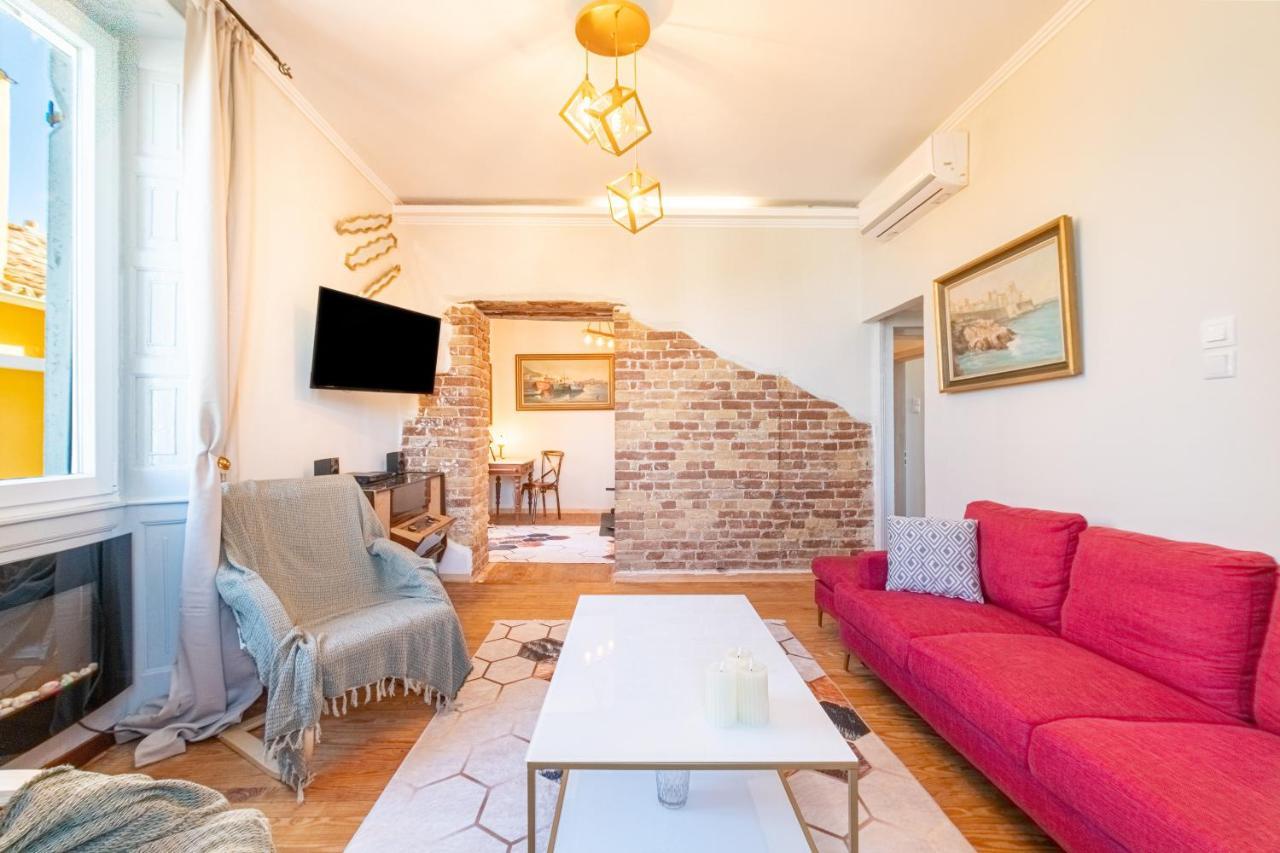 Contessa Di Corfu I Apartamento Exterior foto