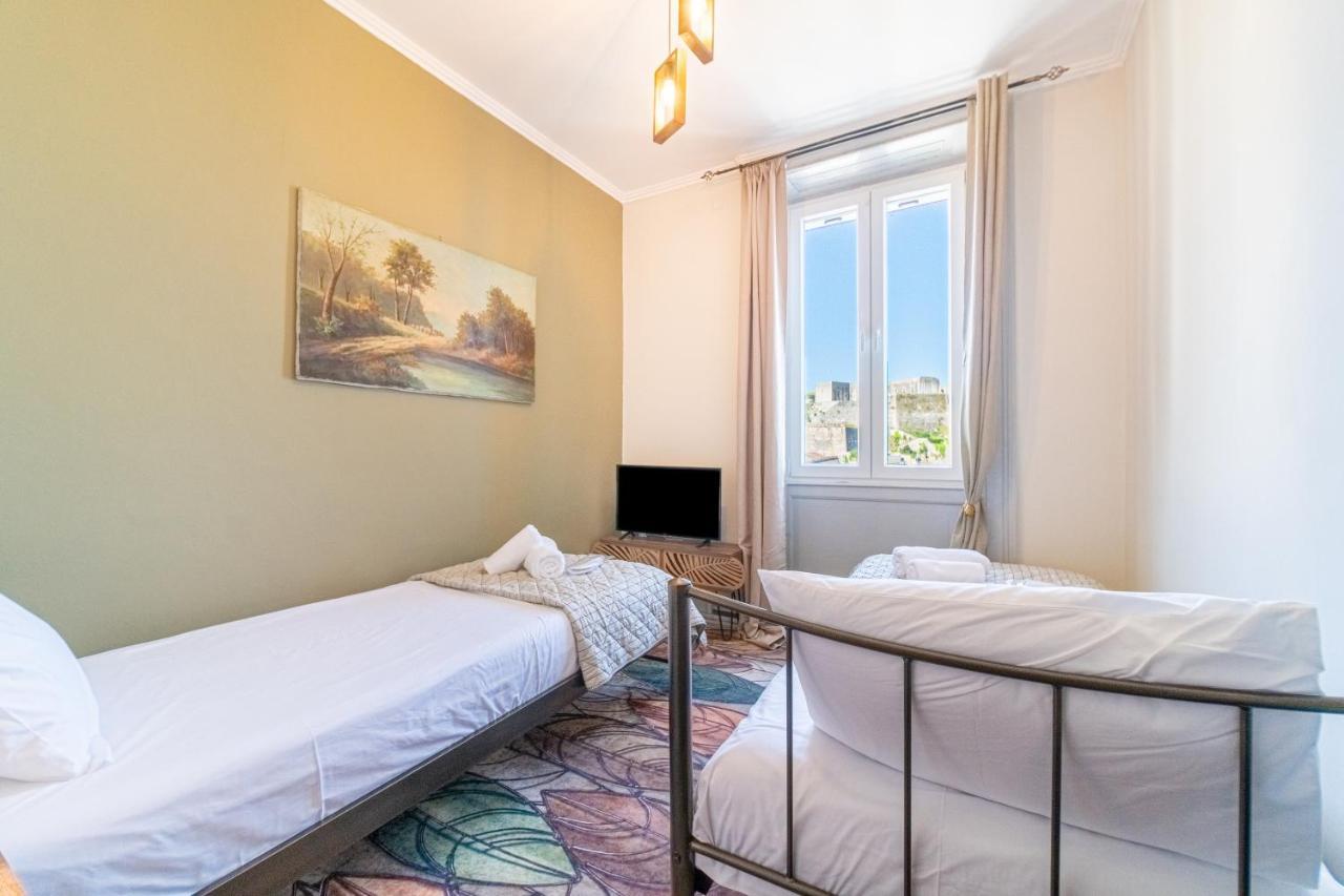 Contessa Di Corfu I Apartamento Exterior foto