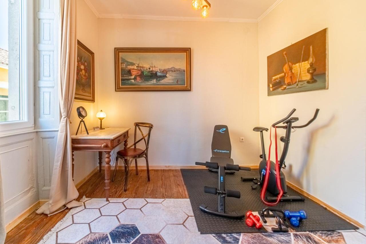 Contessa Di Corfu I Apartamento Exterior foto